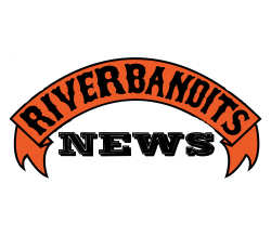 River Bandits baseball news graphic