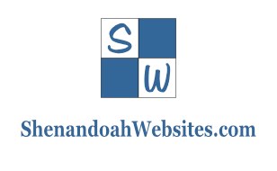 Shenandoah Websites sponsor graphic