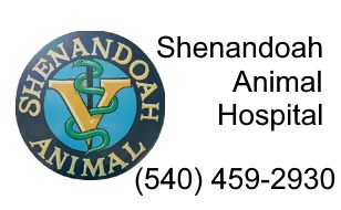 Shenandoah Animal Hospital banner